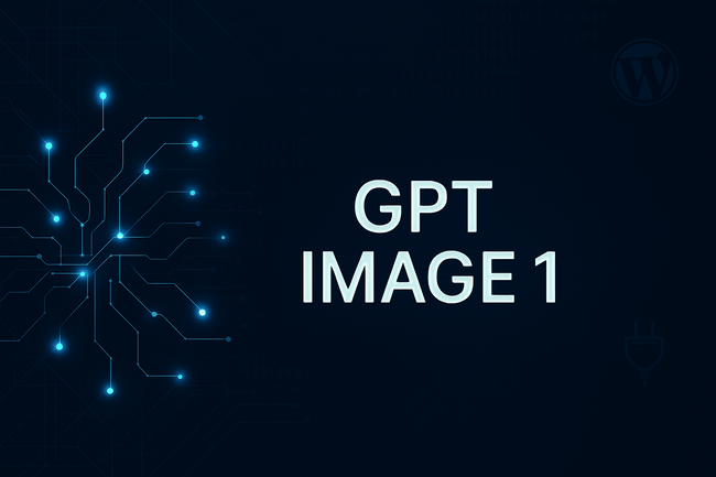 GPT Image 1