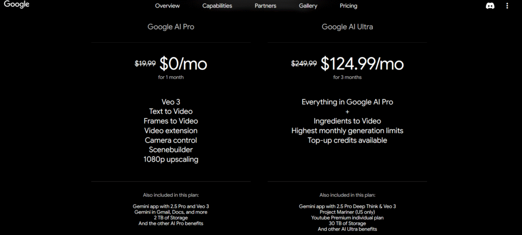 google flow AI