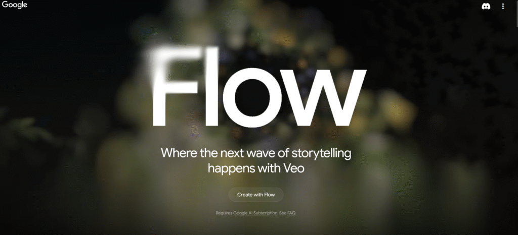 google floe ai
